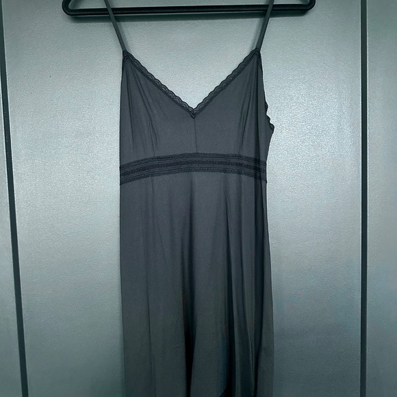 🖤✨ NWT The Kooples Black Sheer Polka Dot 2-Piece Mini Dress | Versatile $415! - Picture 6 of 12